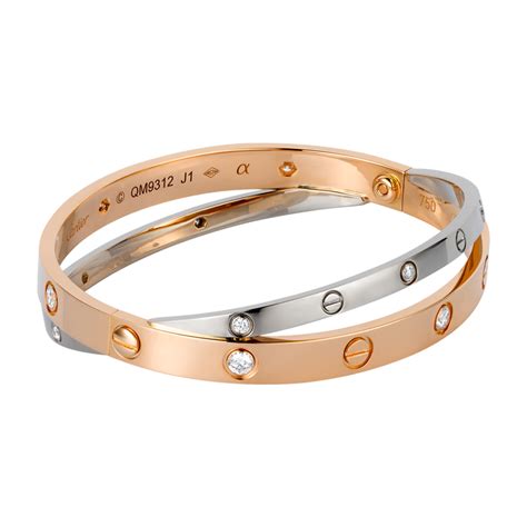 cartier love bracelet real